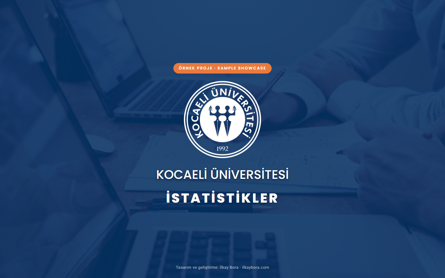 Açılış ekranı