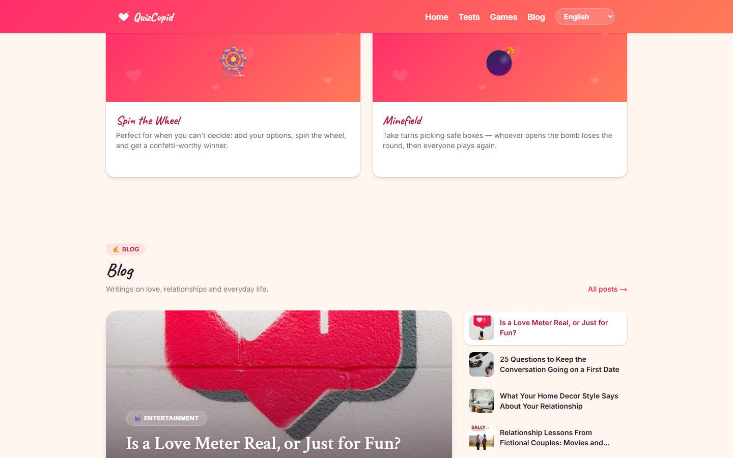 Blog