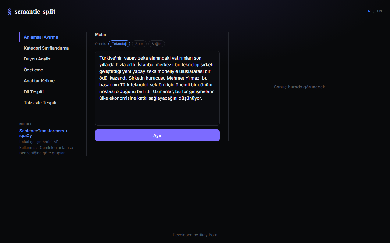 Homepage