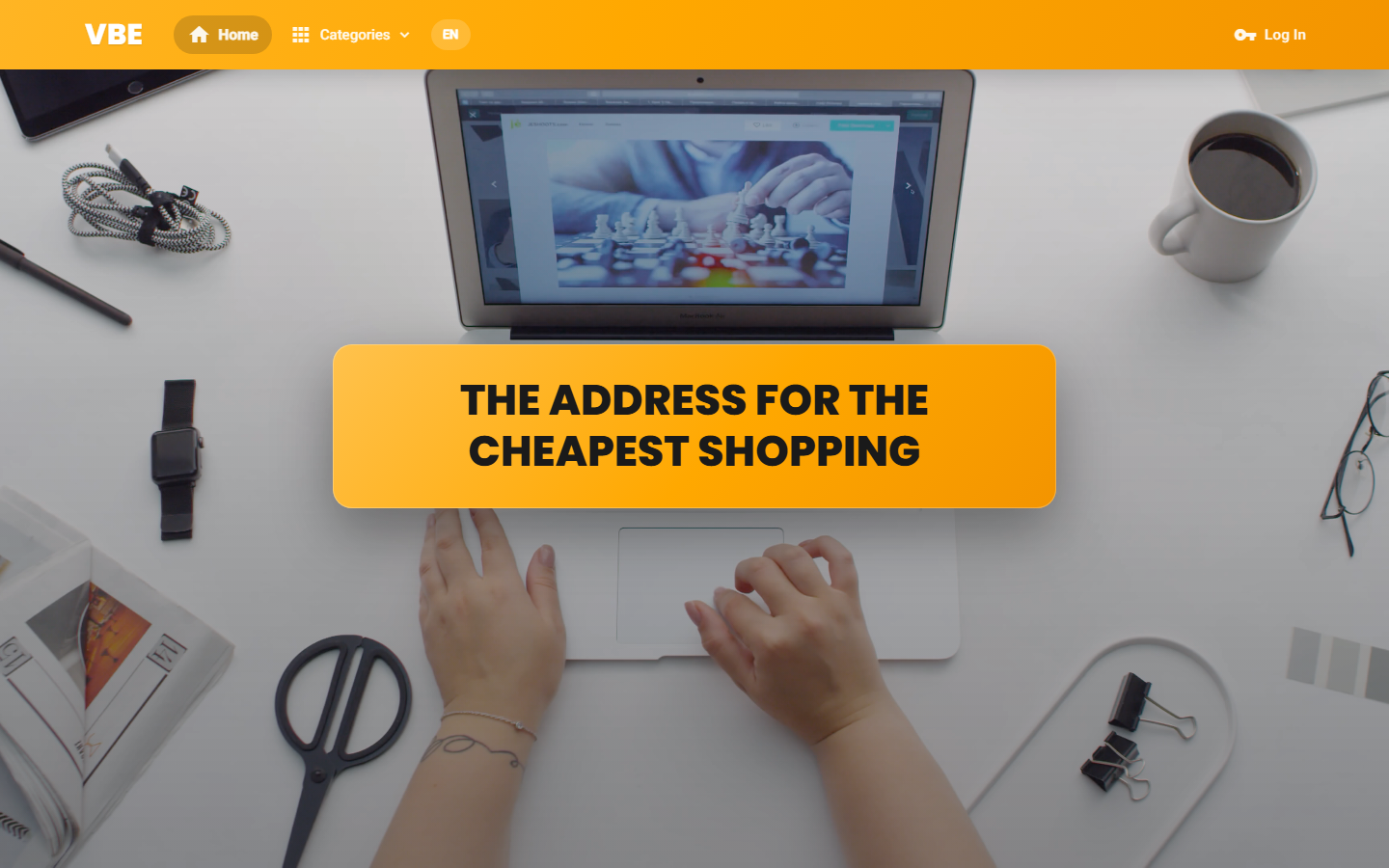 Homepage